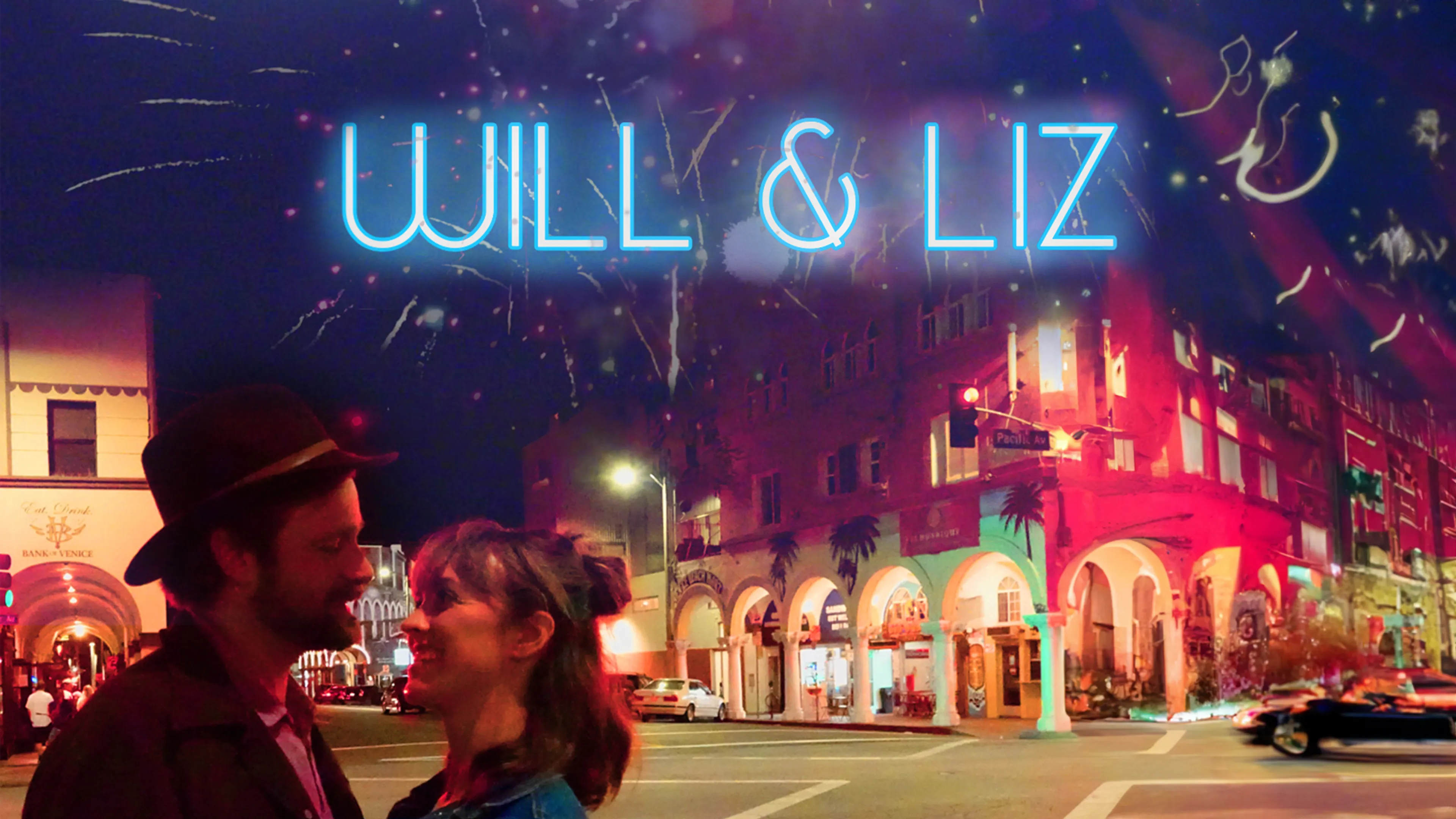 Will & Liz poster